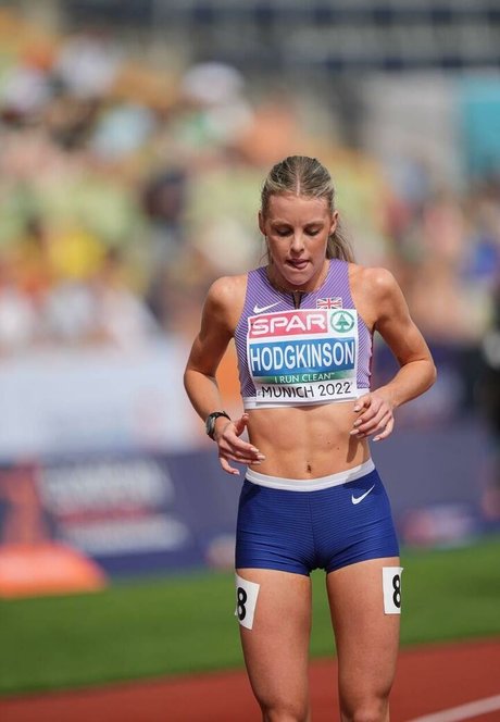 Keely Hodgkinson star top gallery