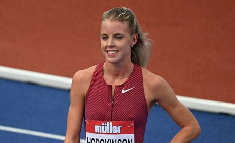 Keely Hodgkinson model erotic archive