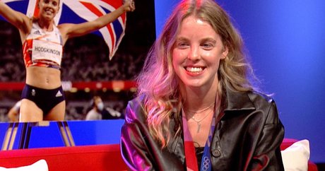 Keely Hodgkinson perfect star galleries