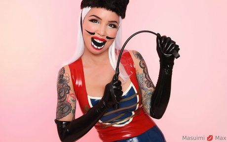 masuimimax exclusive pornstar pic