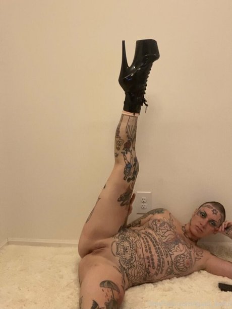 quad awful porn star photo