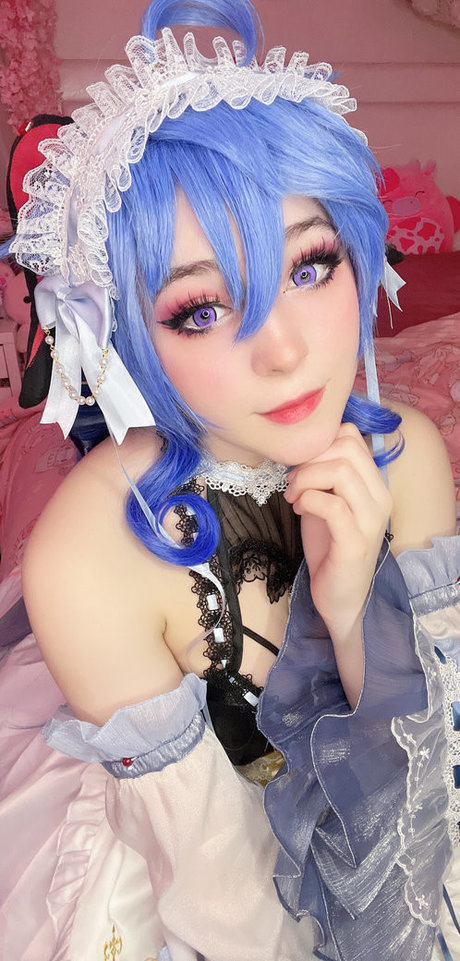 Meikasama art model pic