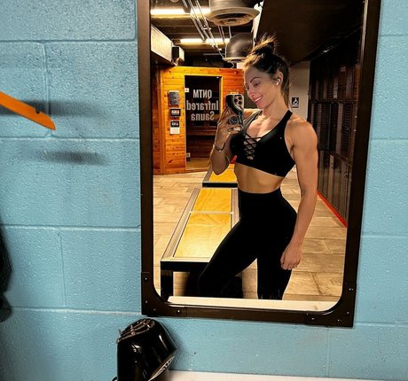 Casey Samsel model porn pic