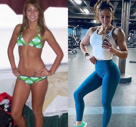 Casey Samsel model hot photo