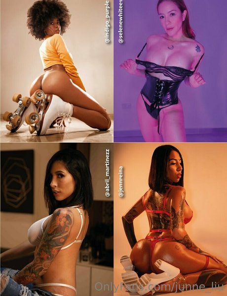 junne liu best actress pictures