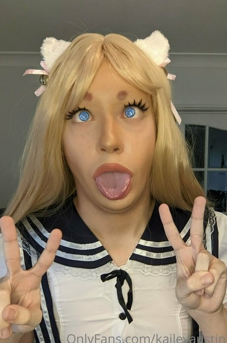 kaileyaustin model sexy img