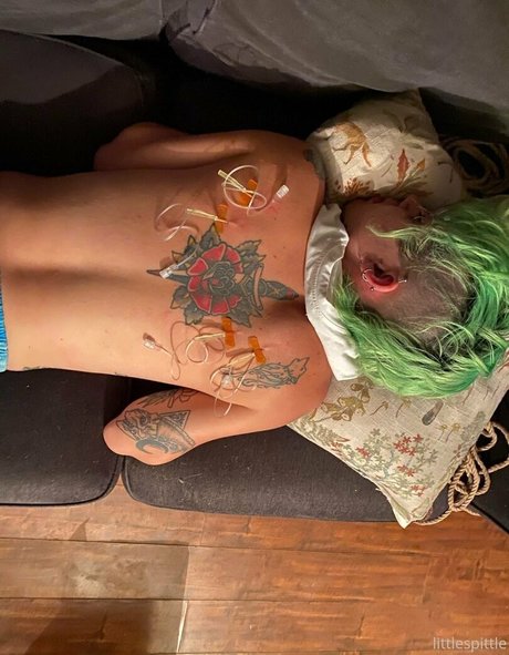 Little Spittle sex star photo