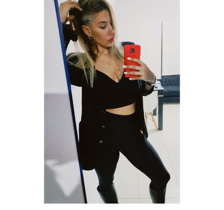 Lucila Villar naked star photos