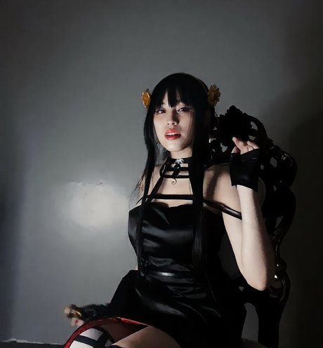 Sa chan sexy model photos