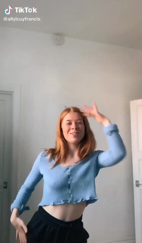 Allylucyfrancis hd model photos