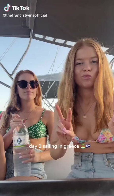 Allylucyfrancis model xxx pic