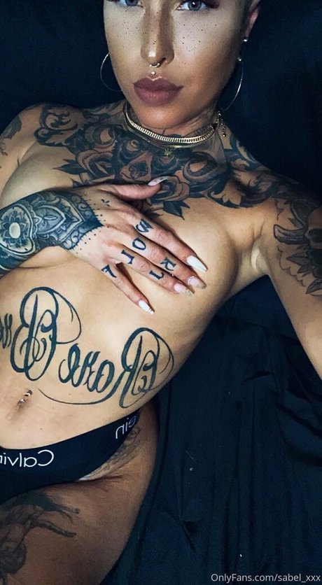 sabelxxx1212 erotic pornstar photo