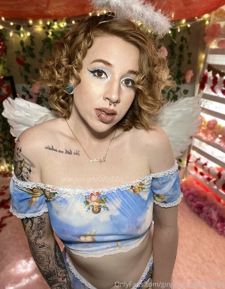 gingergoddesss free star hot picture