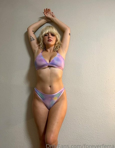 foreverferra star nude photo