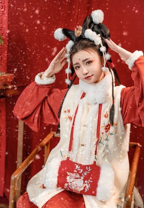 nekokoyoshi model perfect image