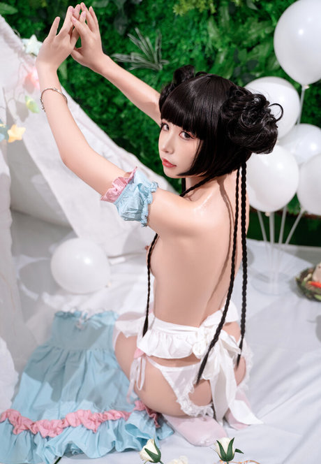 nekokoyoshi sex model img