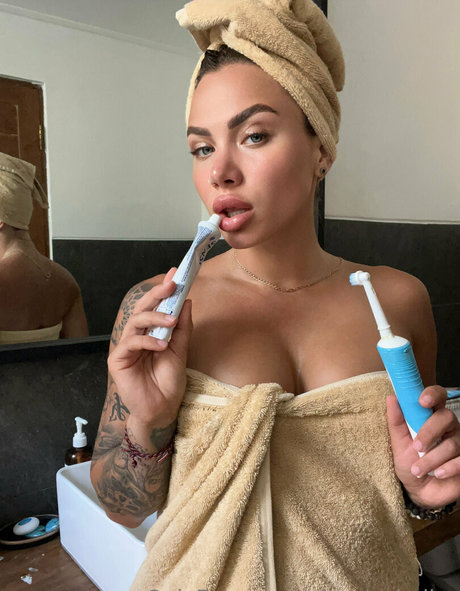 olga le belier nice star img