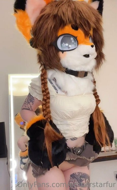 emberstarfur erotic pornstar pic