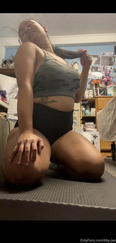 bby jae erotic pornstar photo