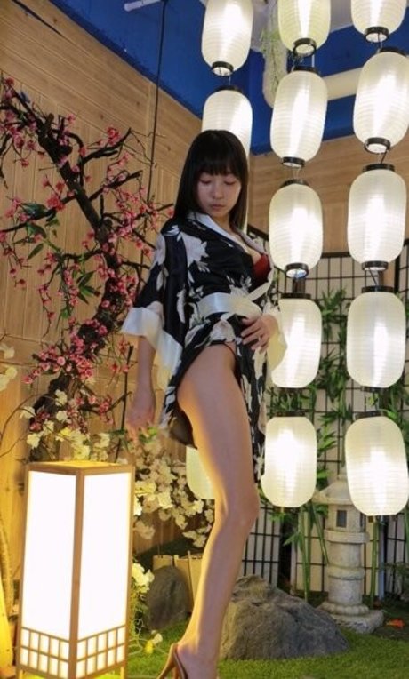 Eunji Pyo top model photo