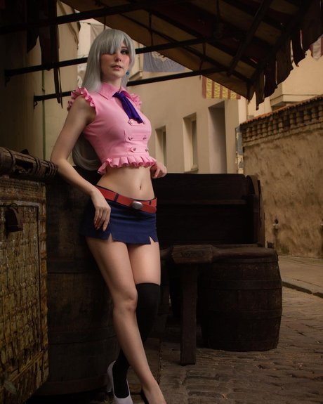 NatsumiPon nude star photos