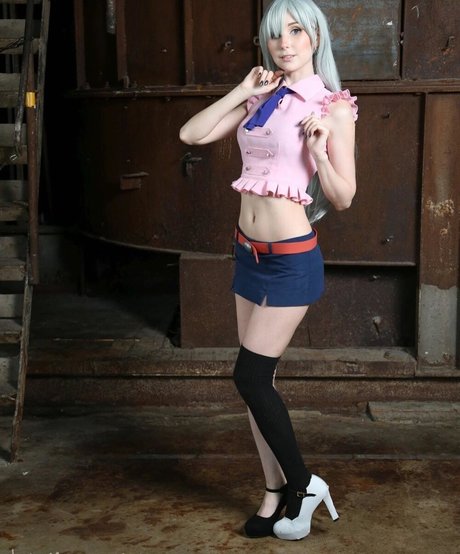 NatsumiPon exclusive model gallery