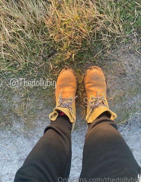 thedollybig pornstar naked archive