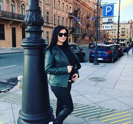 Irina P hot model pictures