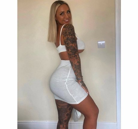 Faye Padley model pretty photo