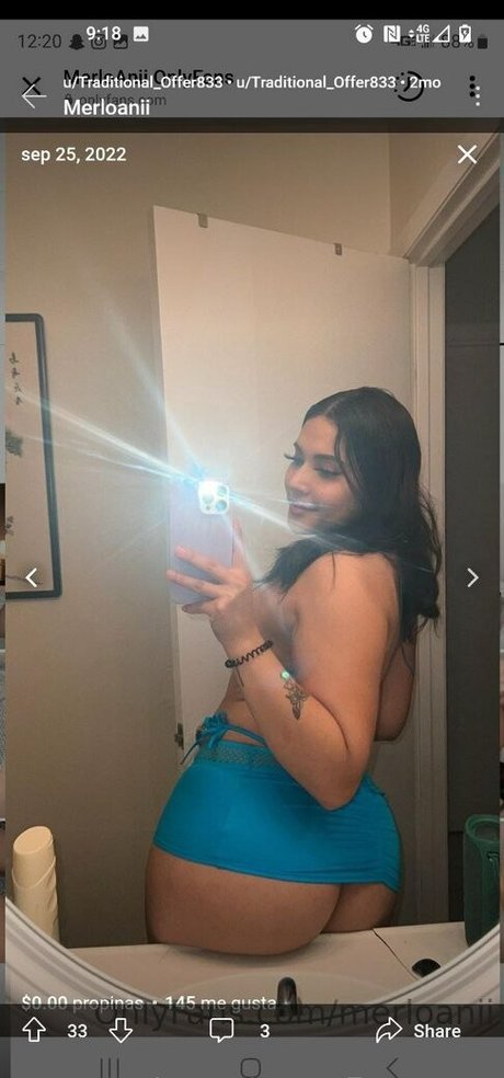 merloanii model top gallery