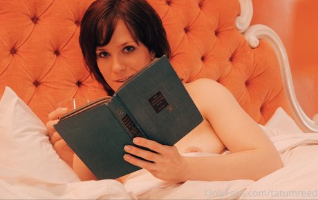 Tatum Reed model exclusive picture