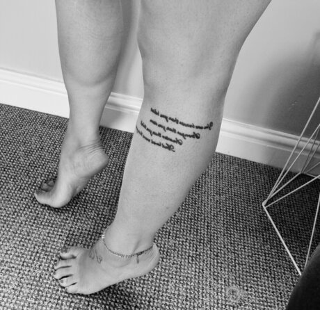 Fancy feet star free pic