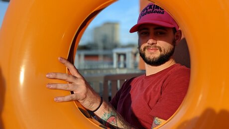 OnlyOneMan star erotic pic