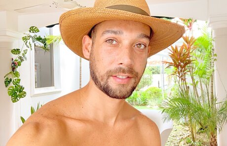 Miguel Ismael sex star gallery