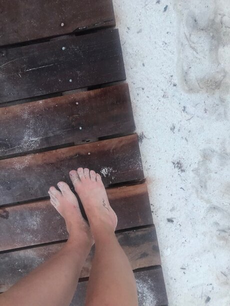 Marie Footsie perfect star gallery