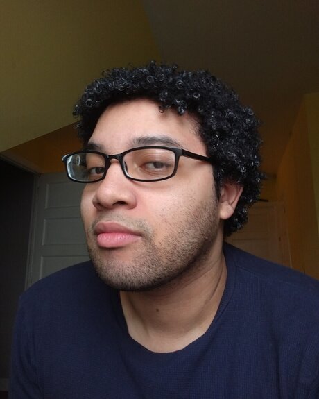 Willis Wright naked model pic