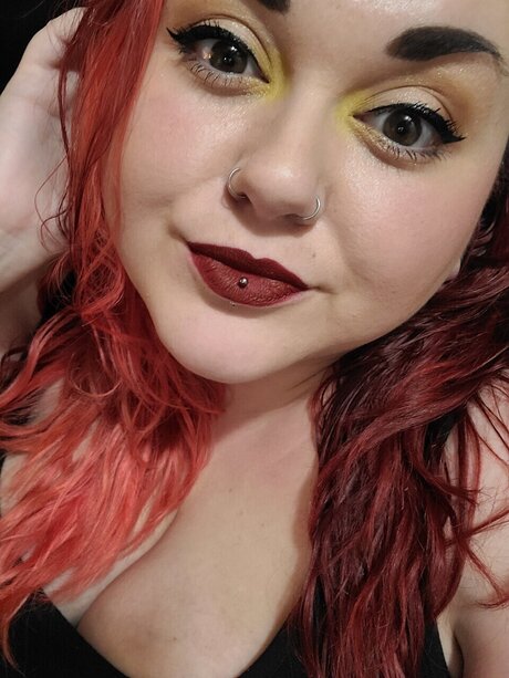 Ginger Snapps pornstar xxx pic