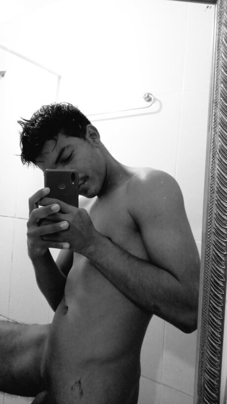 Dalton Magalh es top model archive