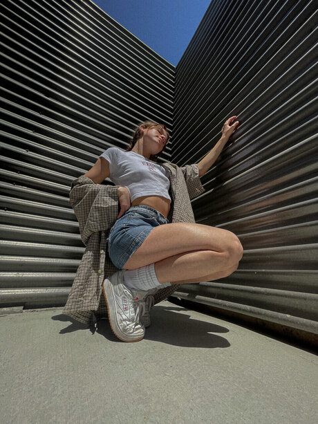 Naomi Vice pretty actress gallery