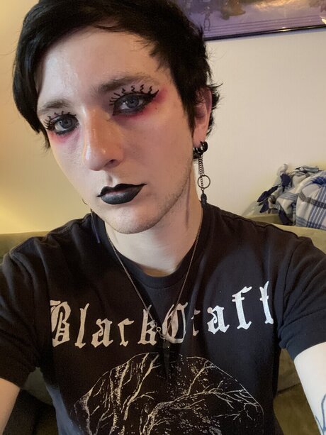 Ricky DeLarge nudes model pic