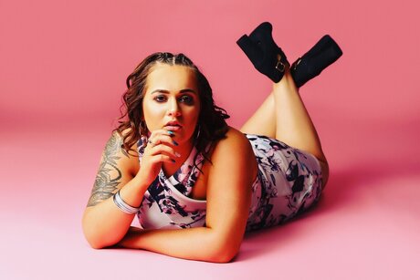 SammiBear98 sexy actress photo