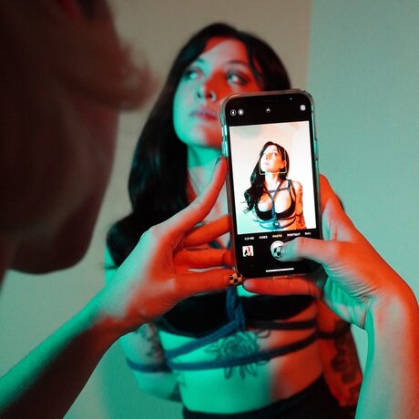 ramona and olive star art pic