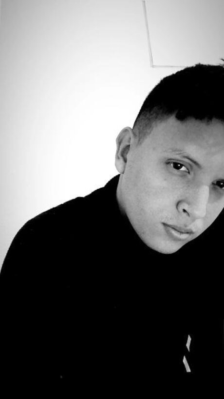 sebas sierra model art galleries