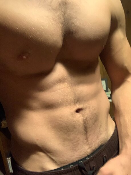 Gavin pornographic model picture