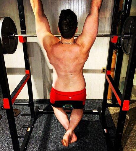 Horror Zaddy hd model photos