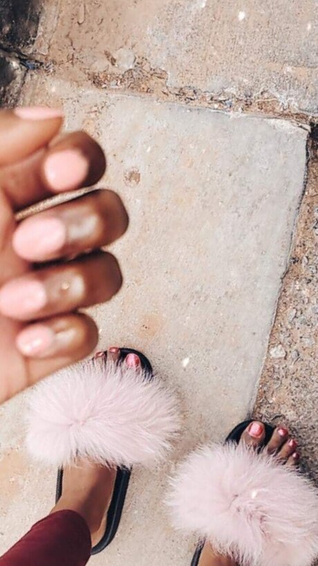 Disguised model art pics