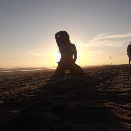 Susana pretty model pic