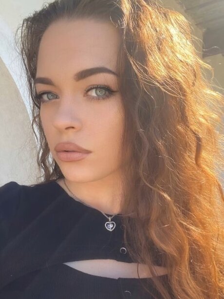 Kateryna Myronenko exclusive star images