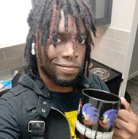 Melancholy Goth Guy nice pornstar archive