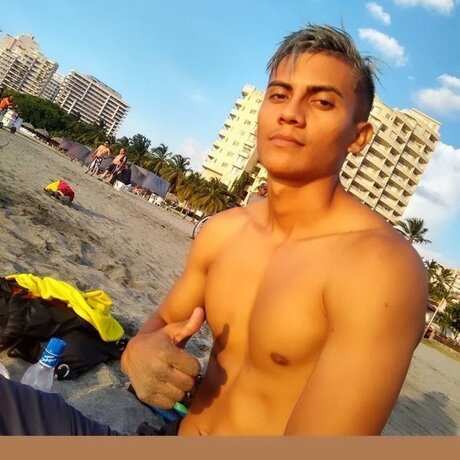 Johendry Medina pornstar art picture